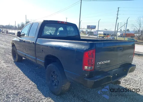 2004 Dodge Ram 1500 Slt/Laramie z USA, uszkodzony, nr VIN 1D7HU18D34J212434